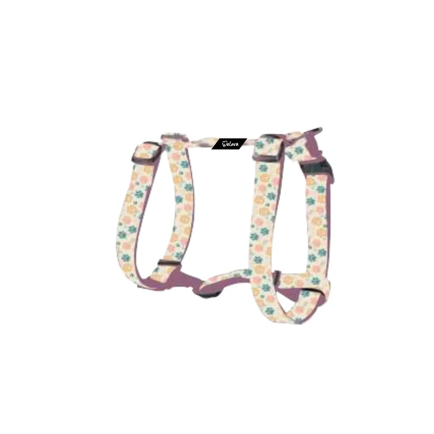 Arnés WELOVA estampado al mejor precio -todoastorenimal.com