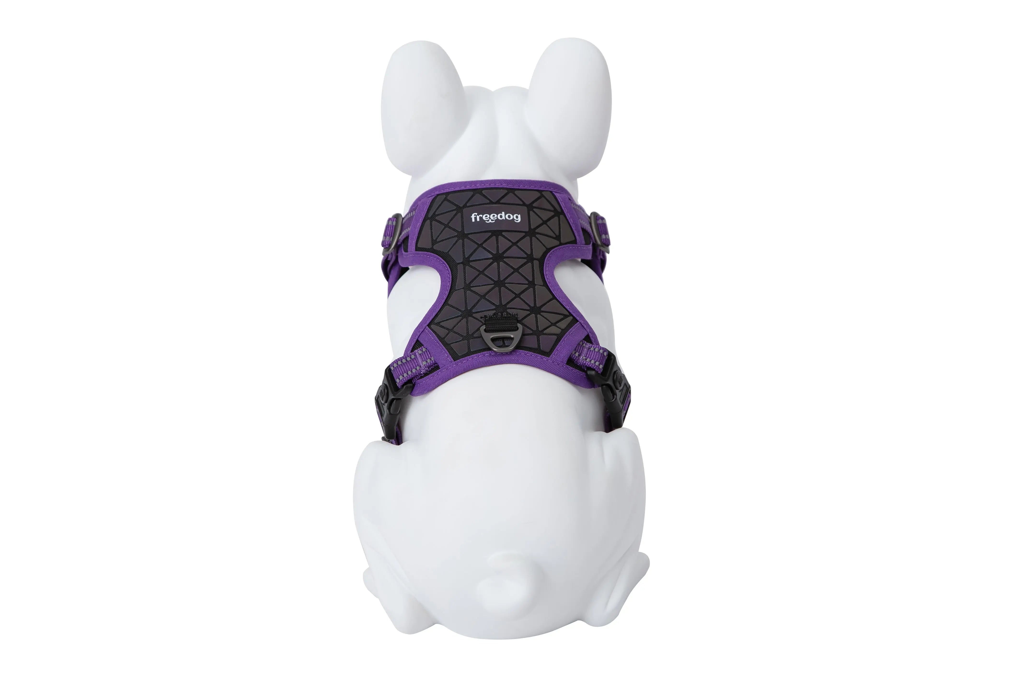 Arnes Boreal Lila 20Mm Cuello 38-59Cm Pecho 38-75Cm - Precios Más Baratos - Todoanimal