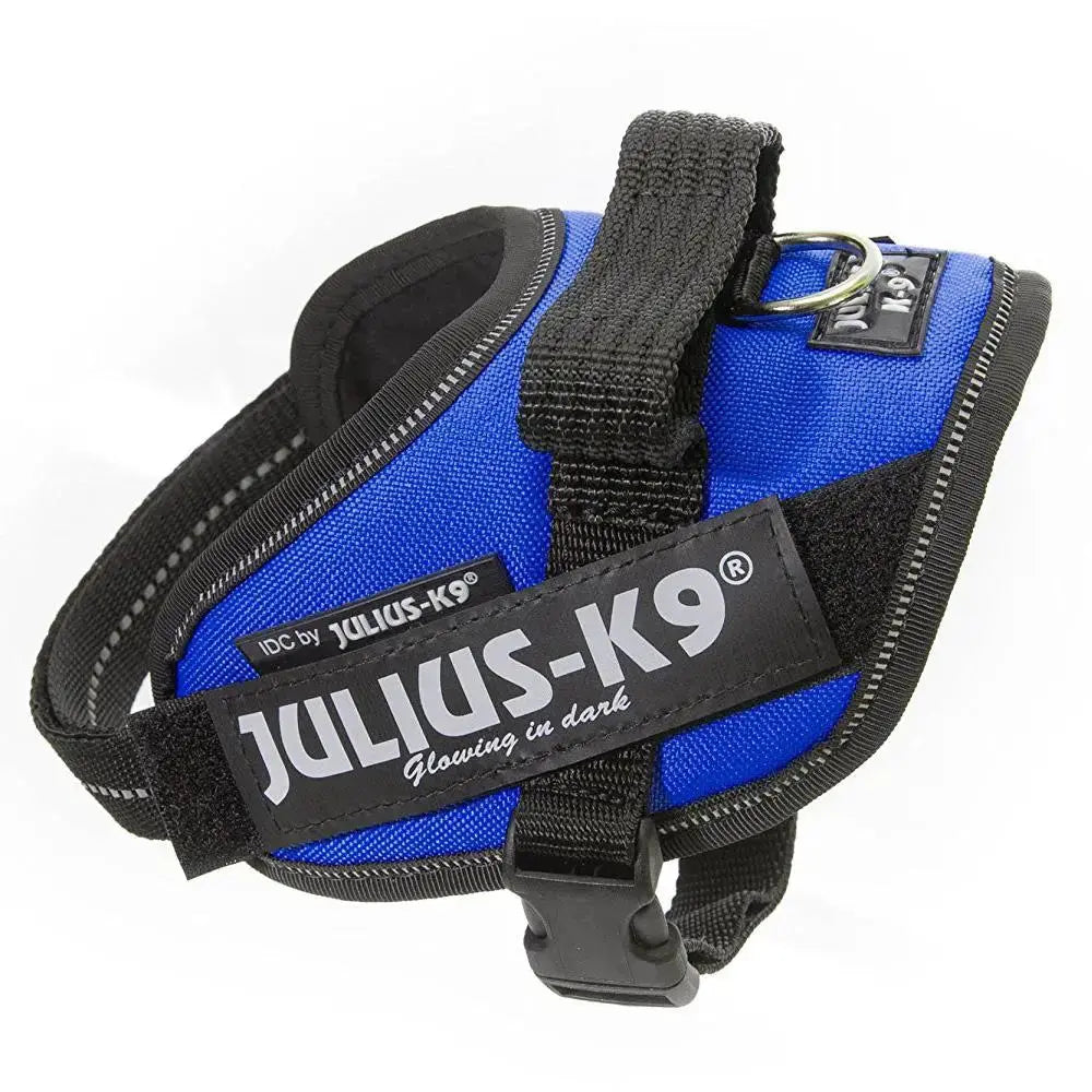 Arnes Idc Julius-K9 2 Azul 71-96Cm CANES JOB S.L.