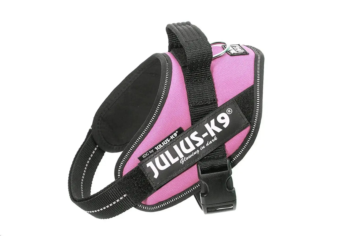 Arnes Idc Julius-K9 3 Rosa 82-115Cm CANES JOB S.L.