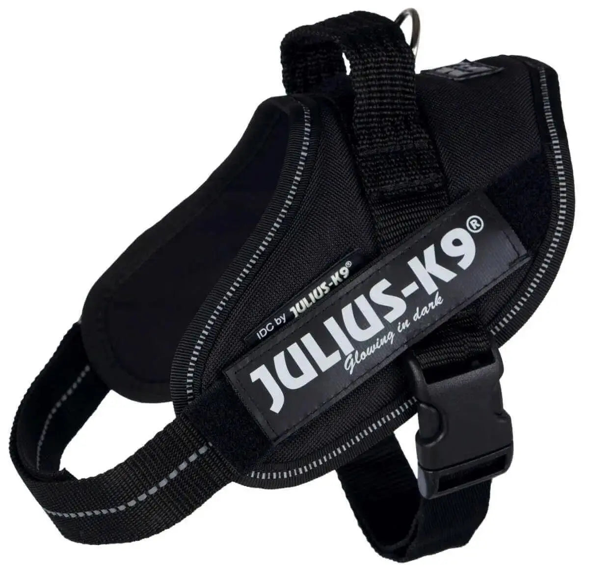 Arnes Idc Julius-K9 Baby 1 Negro 29-36Cm CANES JOB S.L.