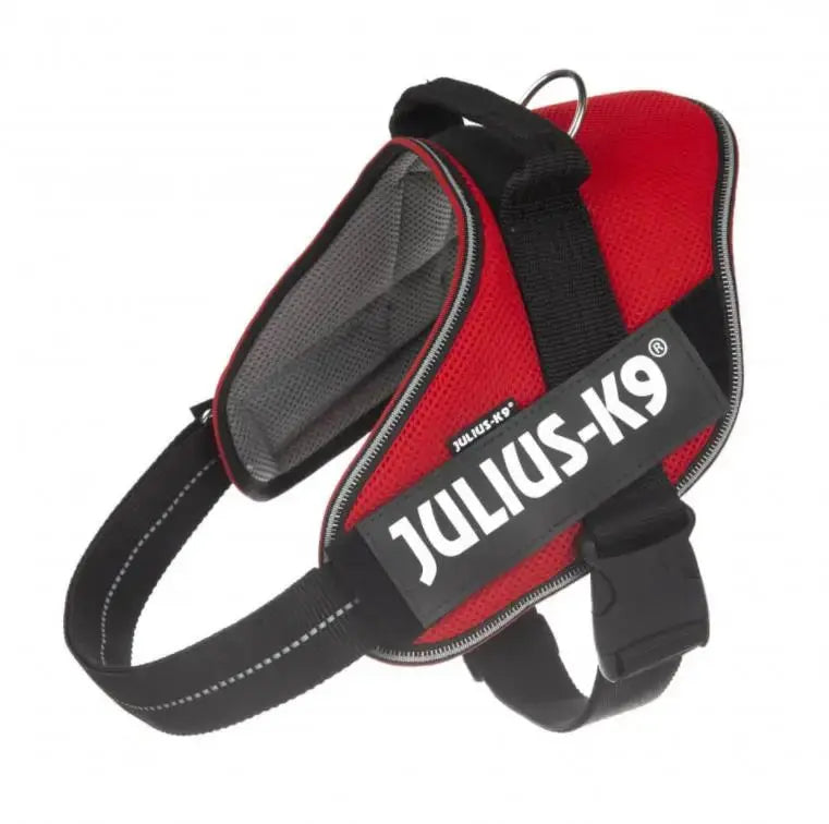 Arnes Idc Julius Powair Rojo Xl CANES JOB S.L.