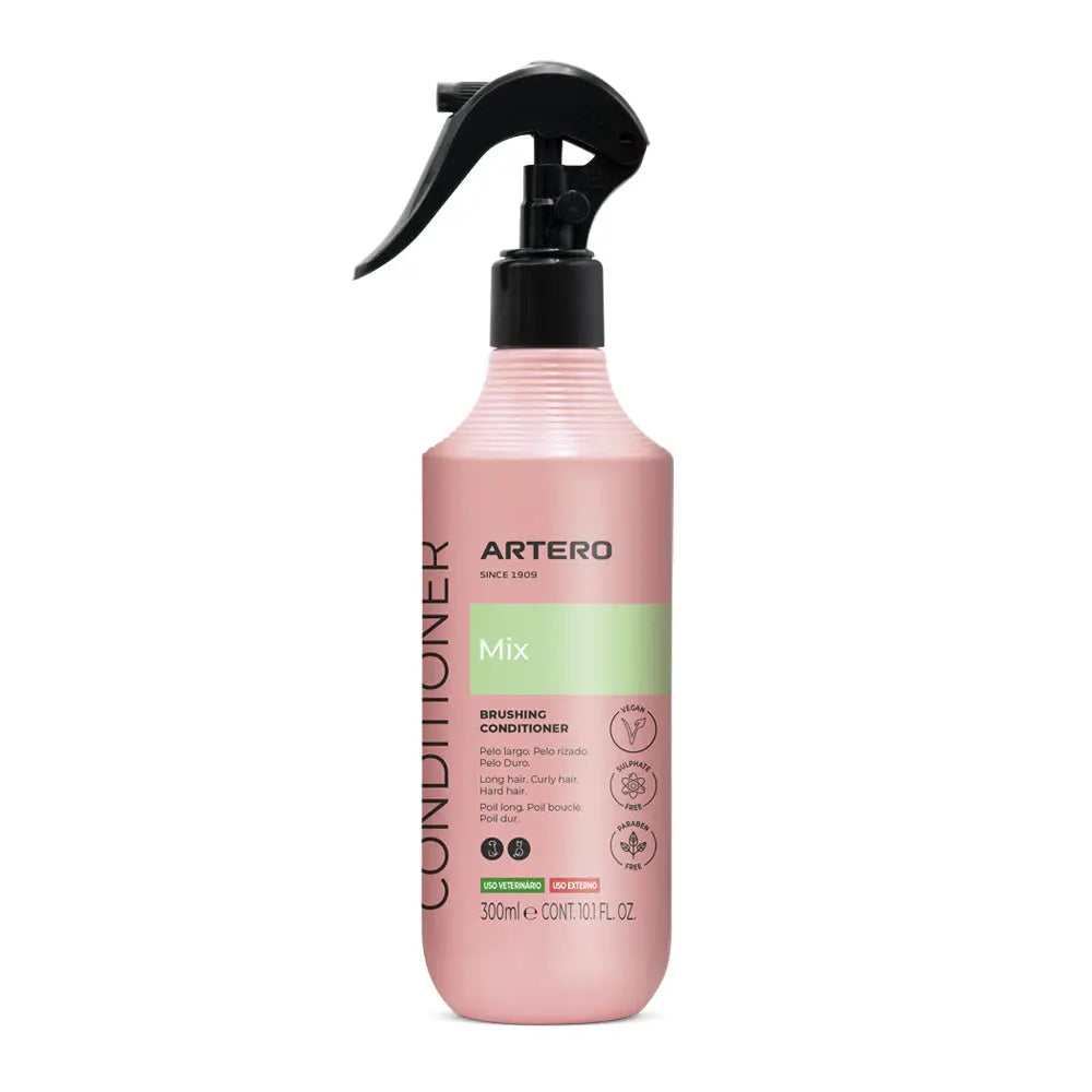Artero Acondicionador Mix Multifase Spray 250 ml al mejor precio -todoastorenimal.com
