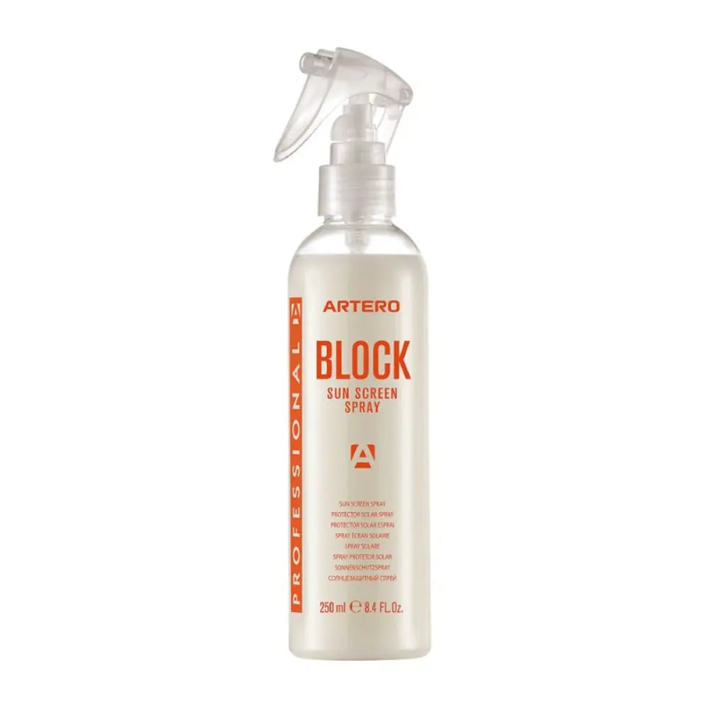 Artero Block Protector Solar para Perro 250 ml al mejor precio -todoastorenimal.com