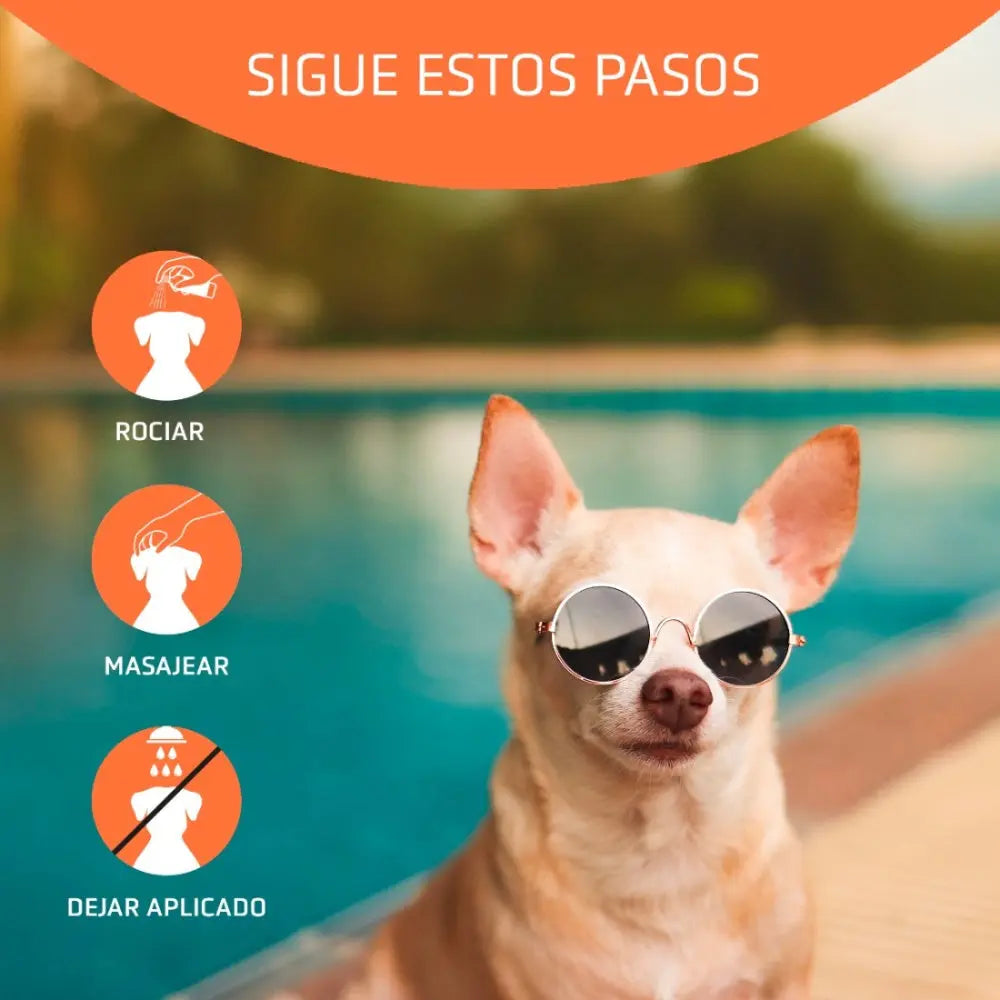 Artero Block Protector Solar para Perro 250 ml al mejor precio -todoastorenimal.com
