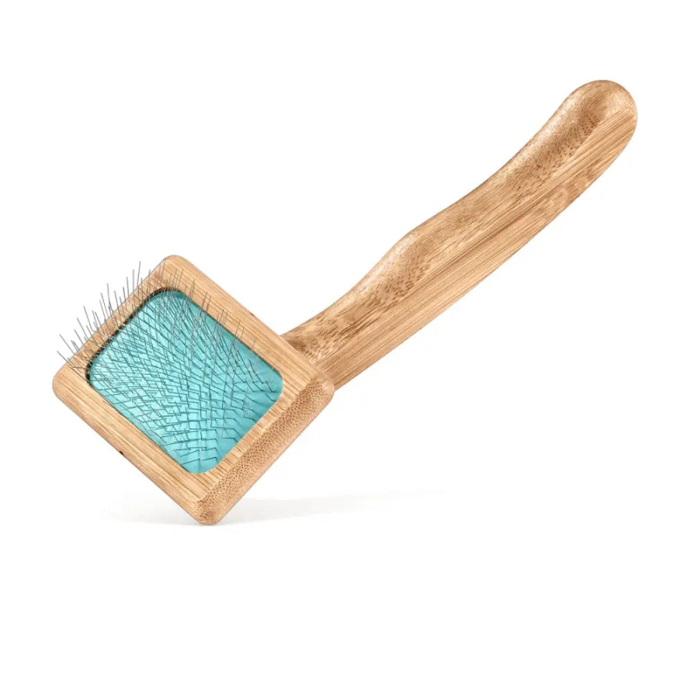 Artero Carda Stella Púa Mantequilla Cepillo de Bambú Desenredante Suave al mejor precio -todoastorenimal.com