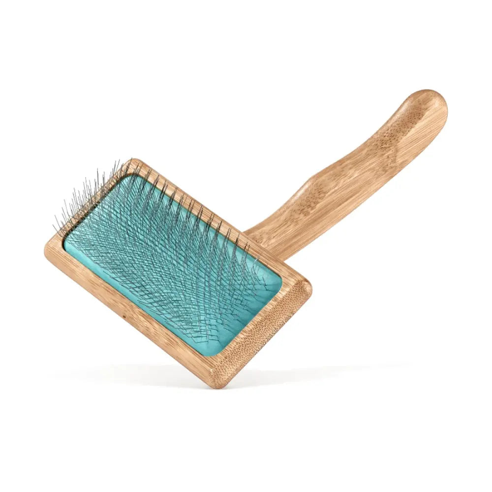 Artero Carda Stella Púa Mantequilla Cepillo de Bambú Desenredante Suave al mejor precio -todoastorenimal.com