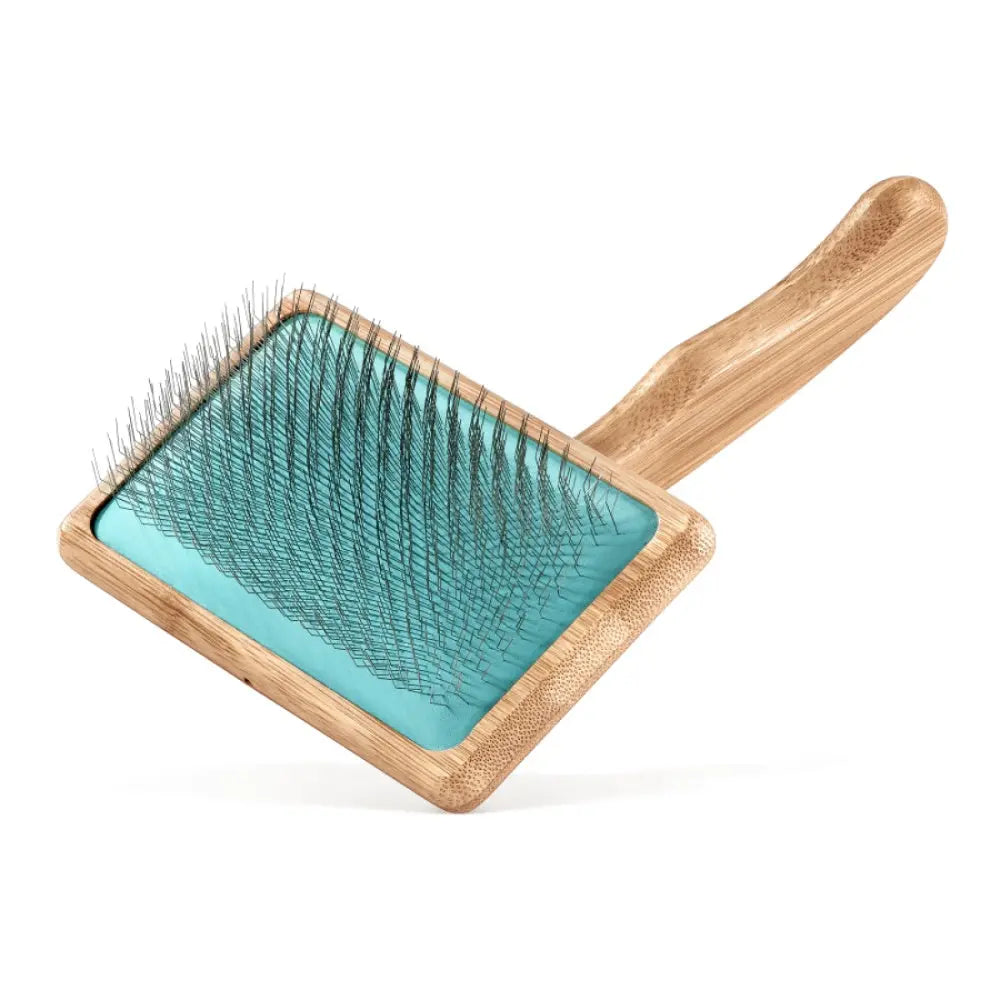 Artero Carda Stella Púa Mantequilla Cepillo de Bambú Desenredante Suave al mejor precio -todoastorenimal.com