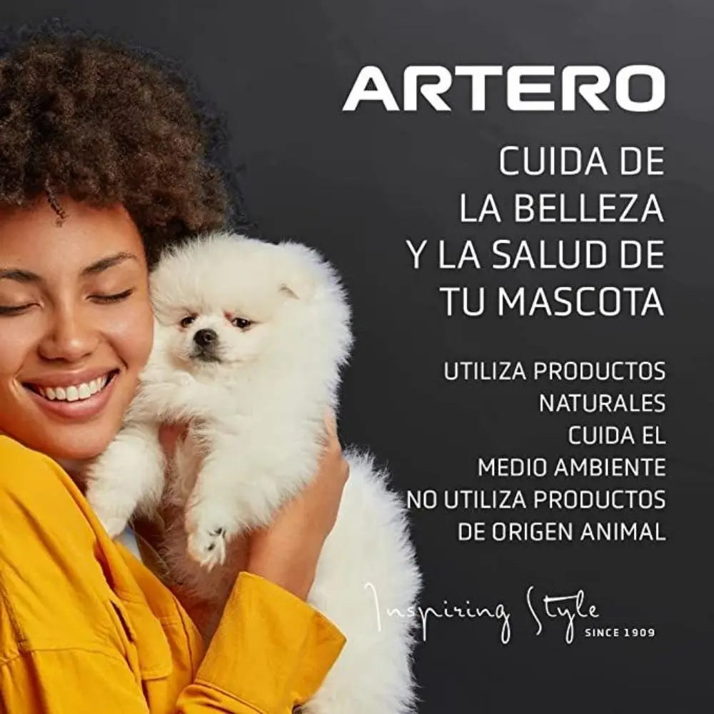 Artero Detox Vital Mascarilla de Carbón Activo para Perros y Gatos 90 ml al mejor precio -todoastorenimal.com