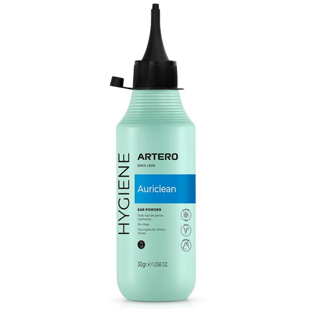 Auroclean Limpiador En Polvo de Oidos 30 g Artero al mejor precio -todoastorenimal.com