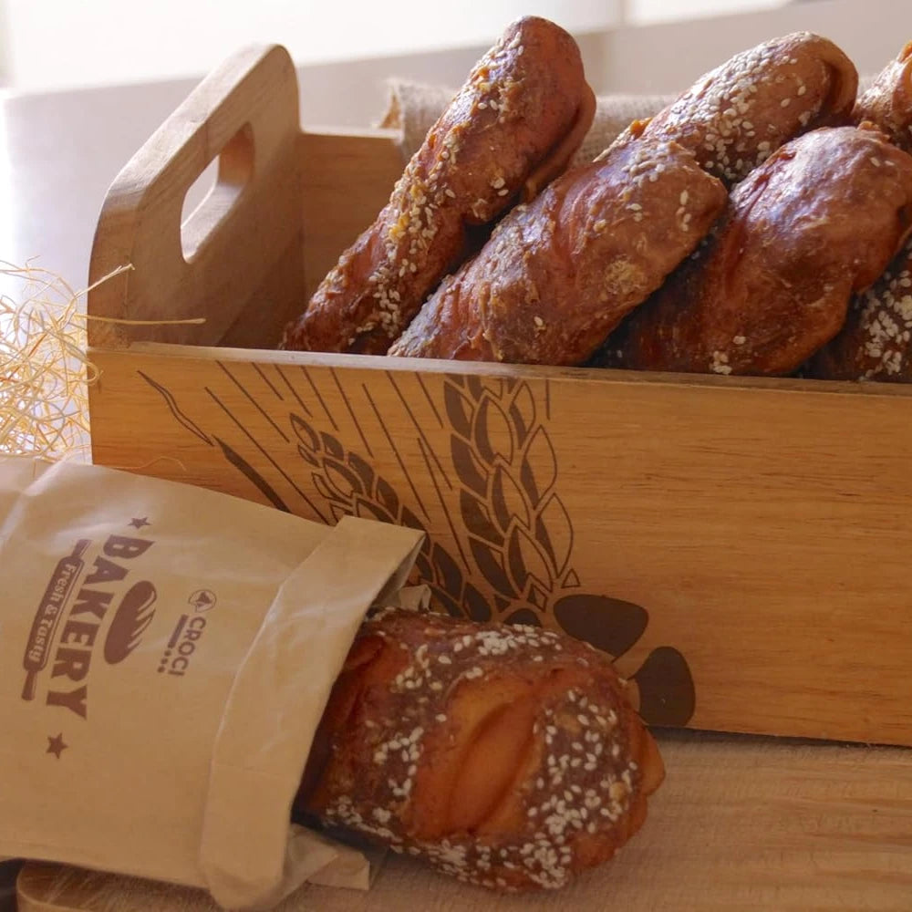Bakery Baguette con Pollo 18 cm Snack para Perros al mejor precio -todoastorenimal.com