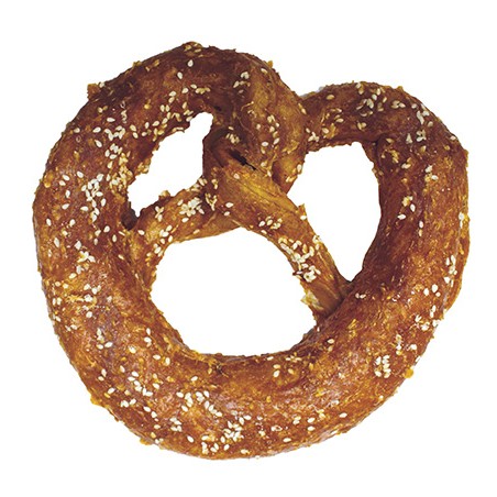 Bakery Brezel con Pollo 19 cm Snack para Perros al mejor precio -todoastorenimal.com
