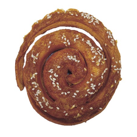 Bakery Roll de Canela con Pollo 11,5 cm Snack para Perros al mejor precio -todoastorenimal.com