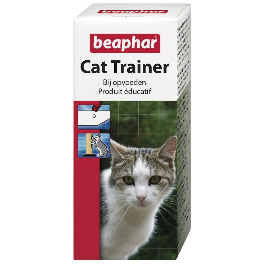 Beaphar Cat Trainer 10 ml al mejor precio -todoastorenimal.com