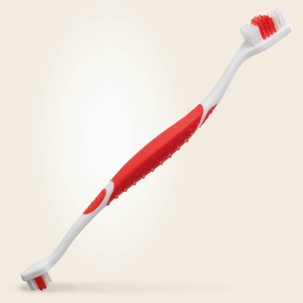 Beaphar Cepillo de Dientes para Perros y Gatos de Todas las Razas al mejor precio -todoastorenimal.com