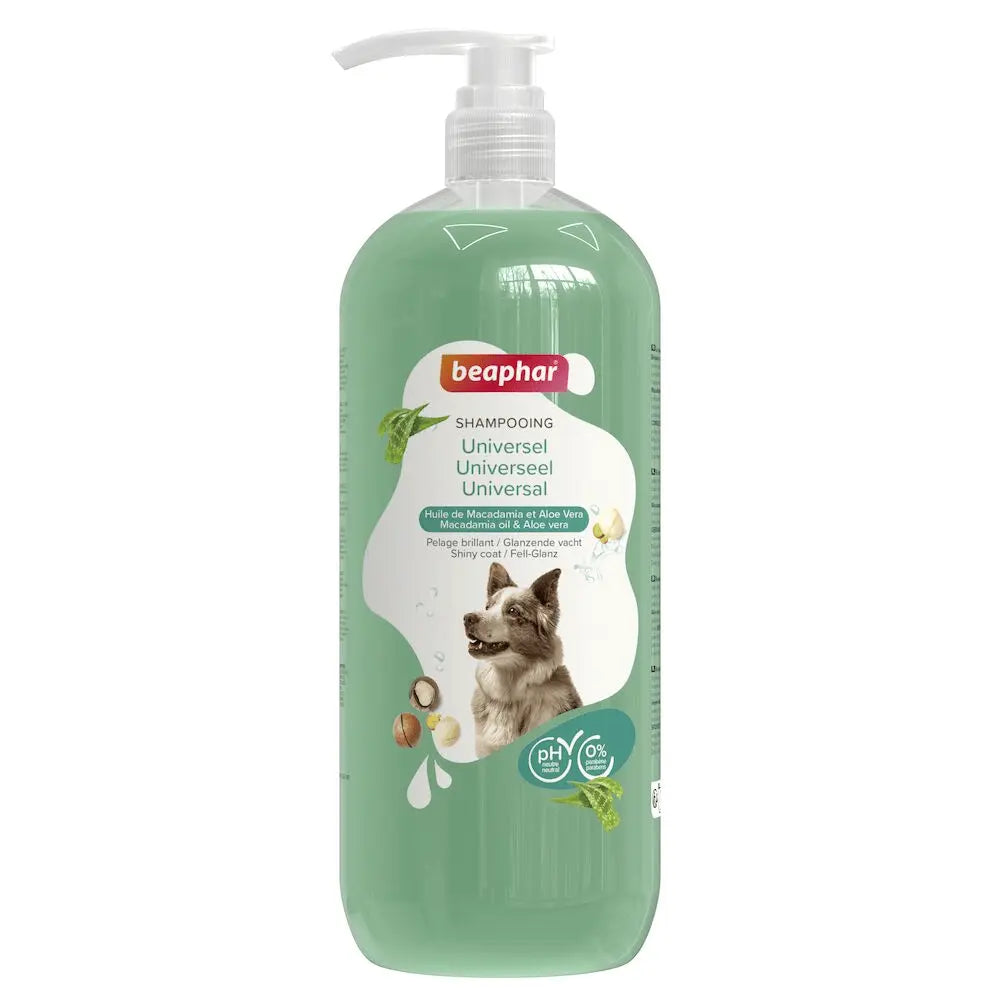 Beaphar Champú Para Perros al mejor precio -todoastorenimal.com