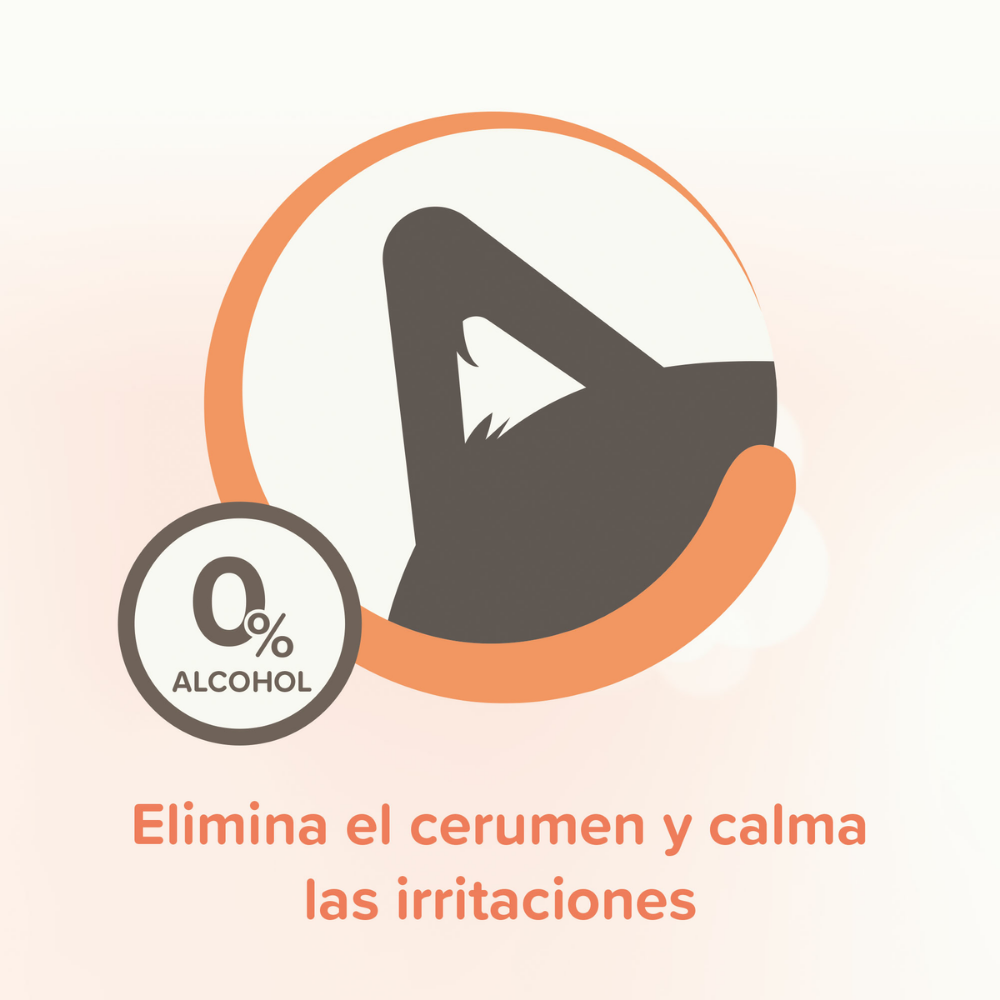 Beaphar Gotas Limpiadoras Orejas 50 ml al mejor precio -todoastorenimal.com