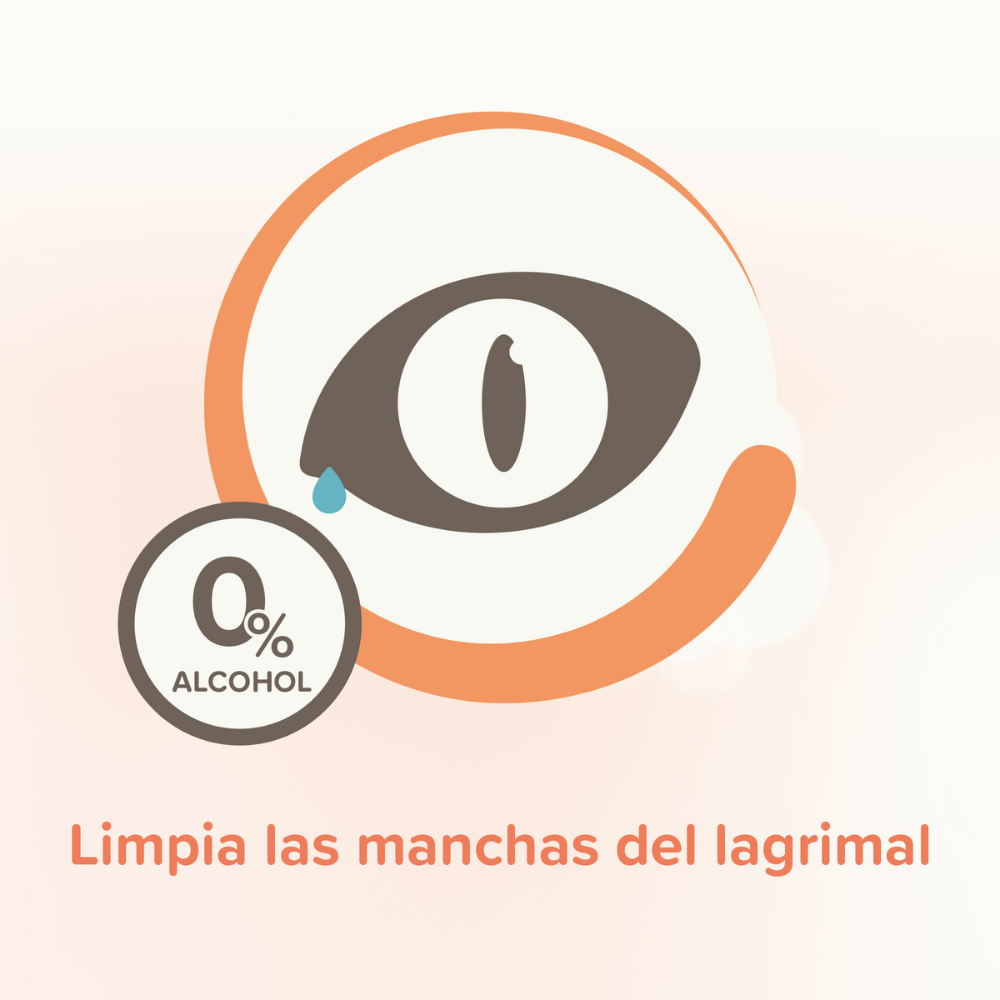 Beaphar Limpiador Lagrimas Oftal Perro y Gato 50 ml al mejor precio -todoastorenimal.com