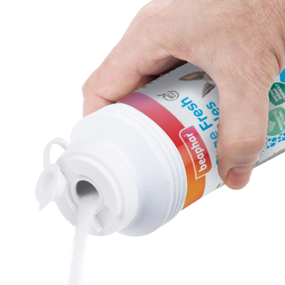 Beaphar Neutralizador Olores 600 g Arena Roedores al mejor precio -todoastorenimal.com