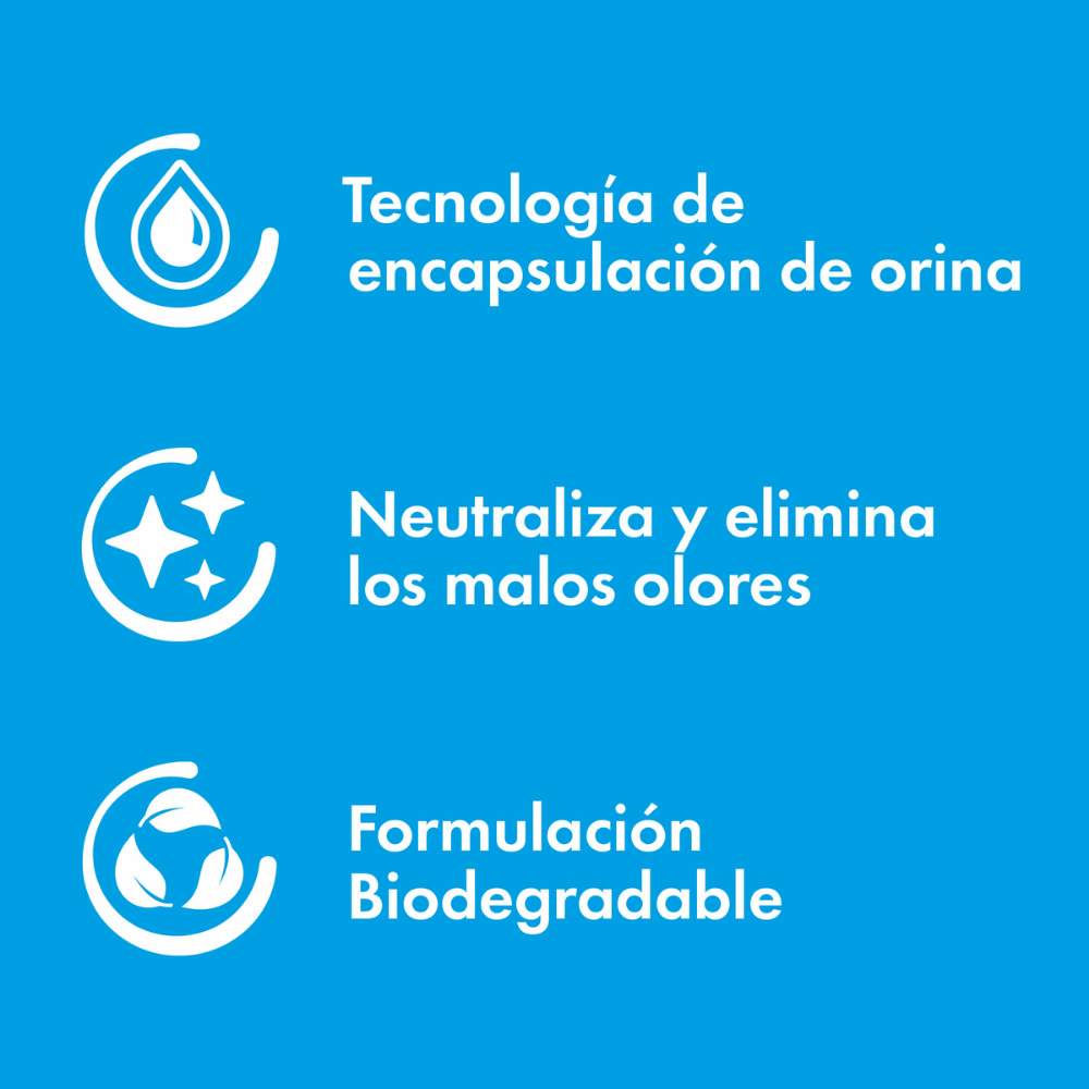 Beaphar Neutralizador de Olores 400 g Arena Gato al mejor precio -todoastorenimal.com