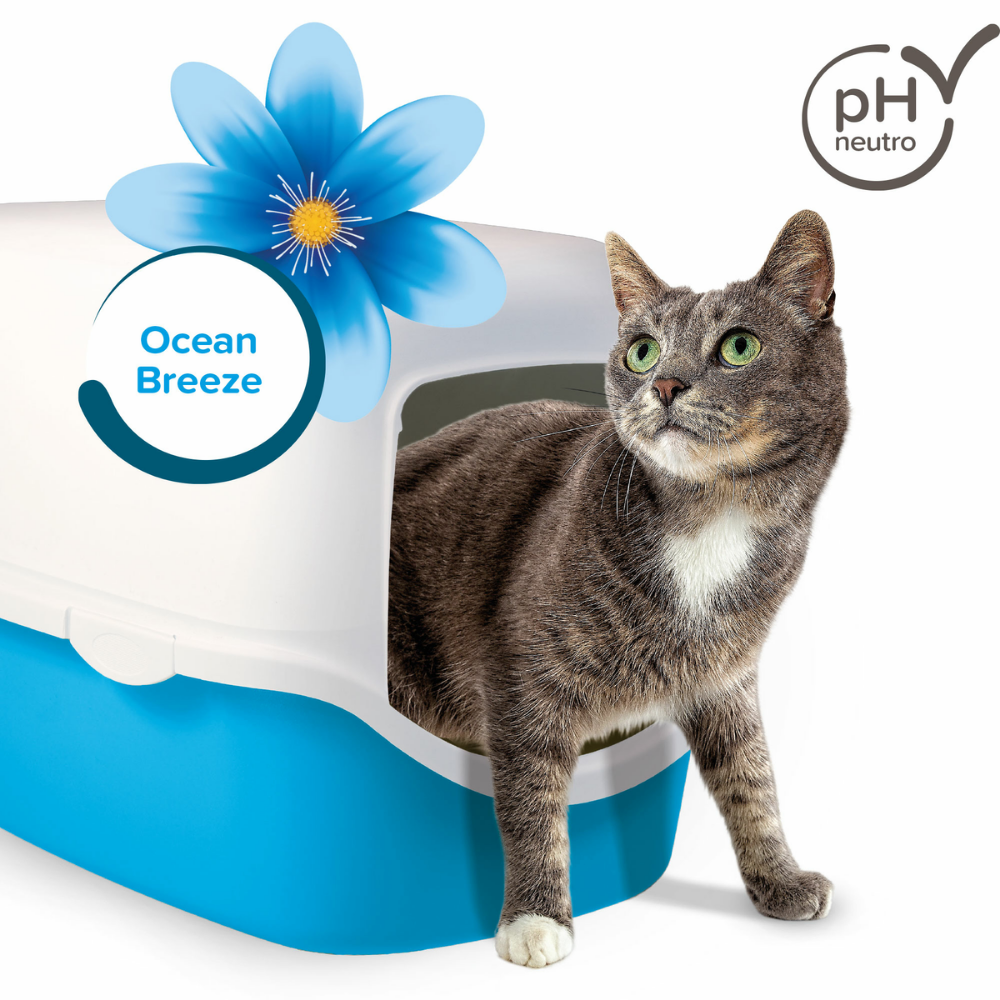Beaphar Neutralizador de Olores 400 g Arena Gato al mejor precio -todoastorenimal.com