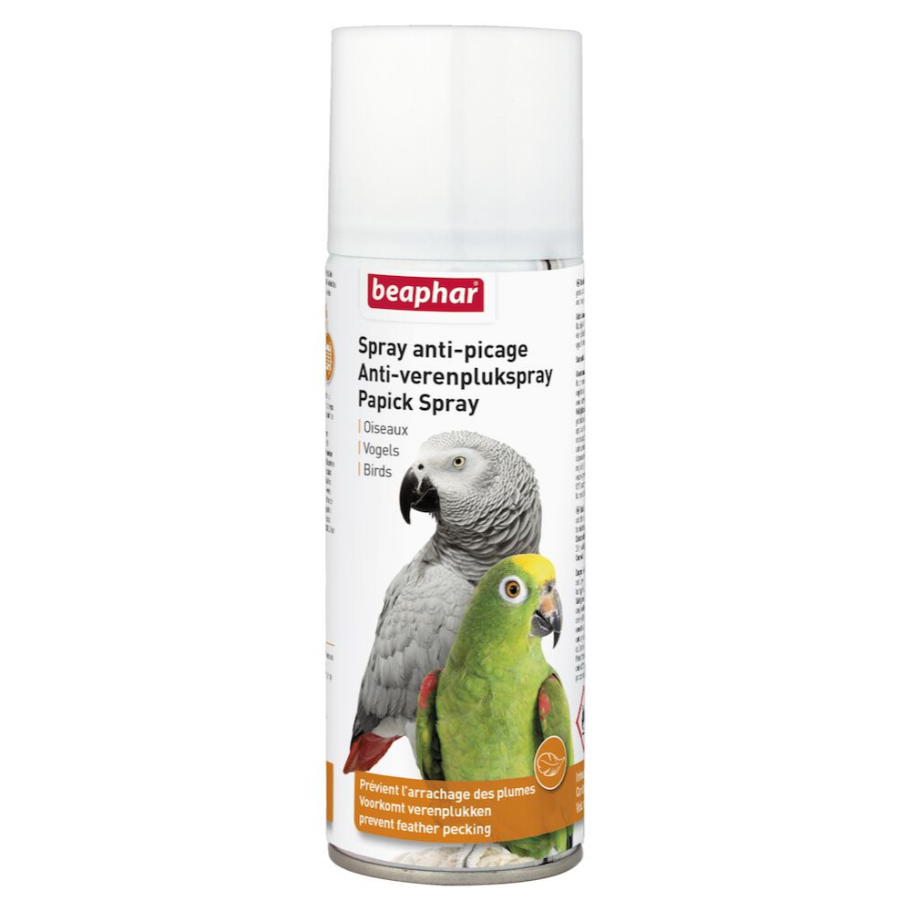 Beaphar Papick Spray 200 ml al mejor precio -todoastorenimal.com