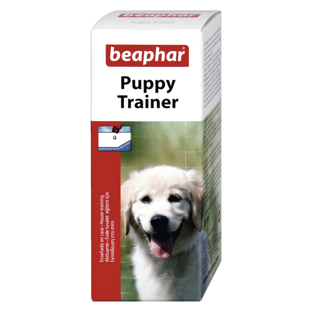 Beaphar Puppy Trainer Educador 20 ml al mejor precio -todoastorenimal.com