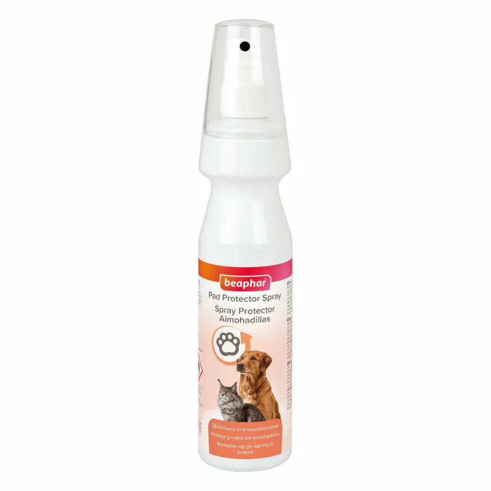 Beaphar Spray Protector de Almohadillas 150 ml para Perros y Gatos al mejor precio -todoastorenimal.com