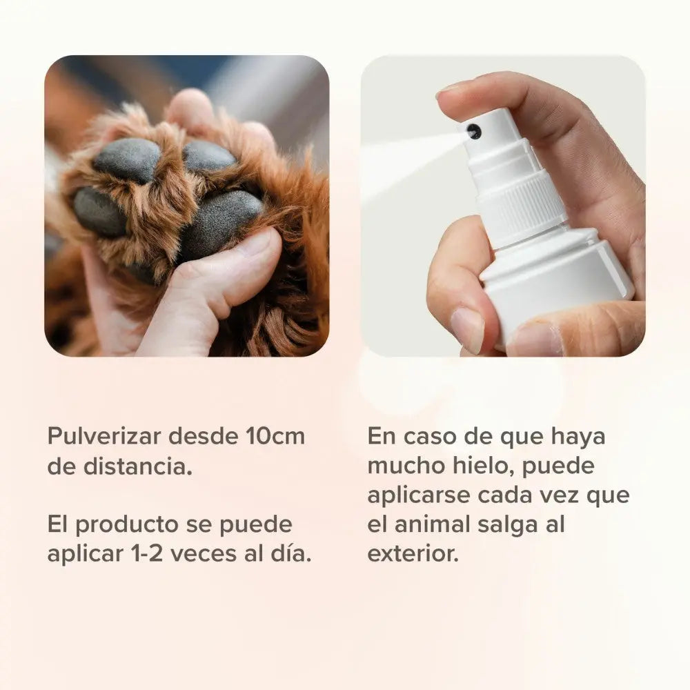 Beaphar Spray Protector de Almohadillas 150 ml para Perros y Gatos al mejor precio -todoastorenimal.com