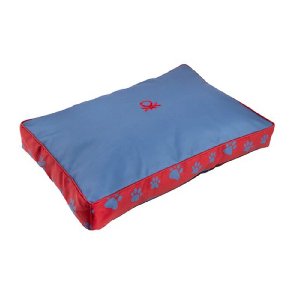 Benetton Funda de Colchón Huellas para Perros al mejor precio -todoastorenimal.com