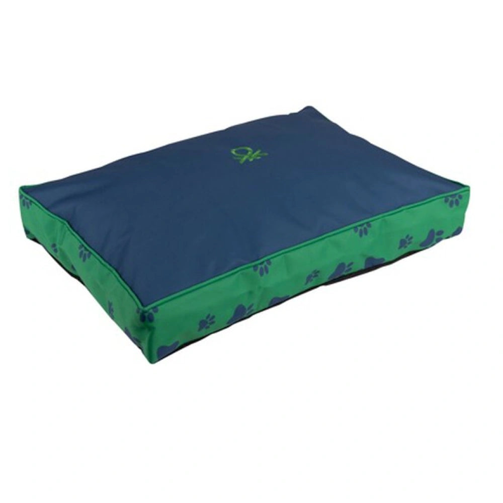 Benetton Funda de Colchón Huellas para Perros al mejor precio -todoastorenimal.com