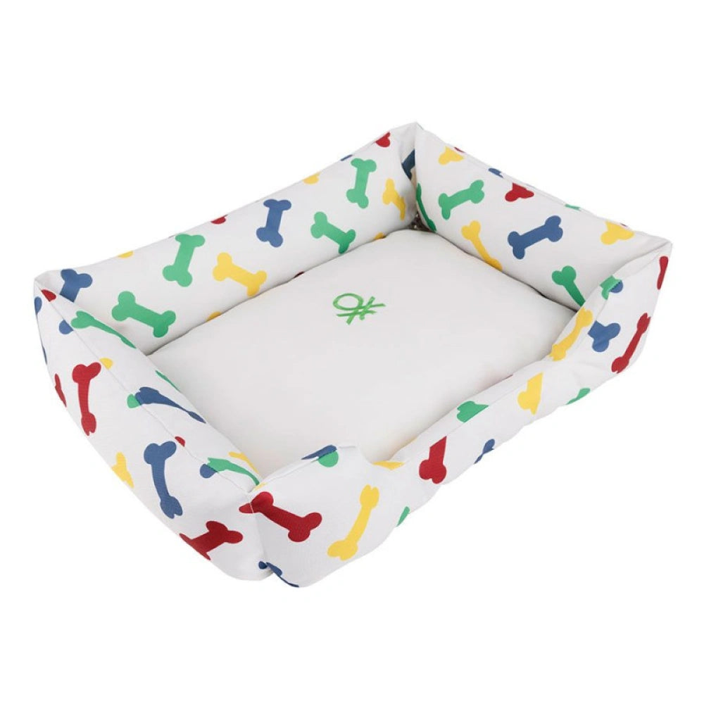 Benetton Funda de Cuna Huesos para Perros al mejor precio -todoastorenimal.com