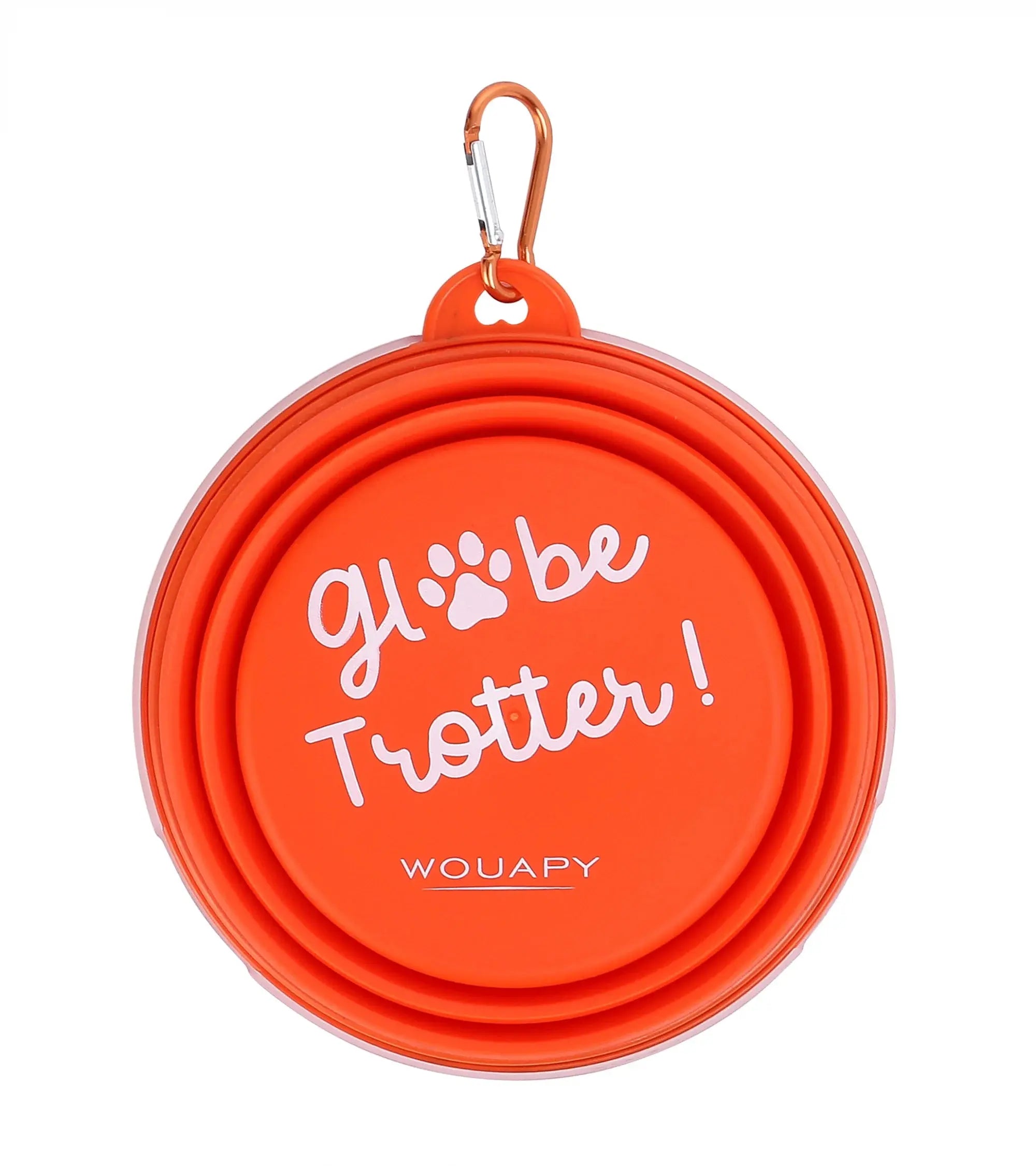 Bol Plegable con Tapa para Perros Wouapy al mejor precio -todoastorenimal.com