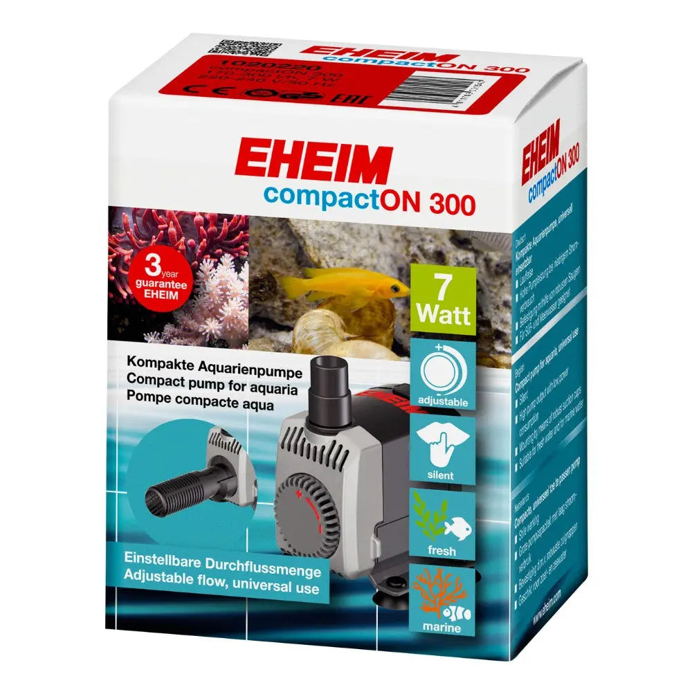 Bomba Interior Eheim CompactON Silenciosa para Acuarios al mejor precio -todoastorenimal.com