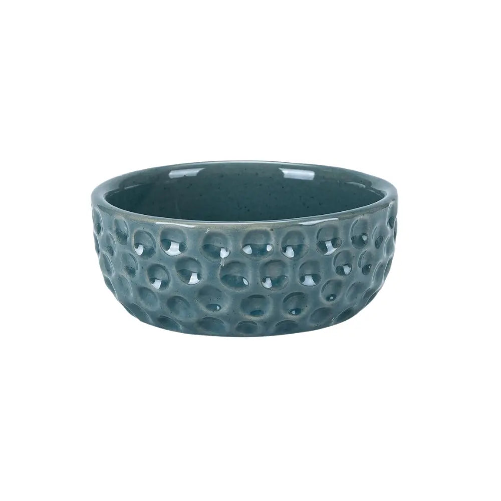 Bowl de Cerámica Moon Handcrafted Comedero Artesanal para Perros Freedog al mejor precio -todoastorenimal.com