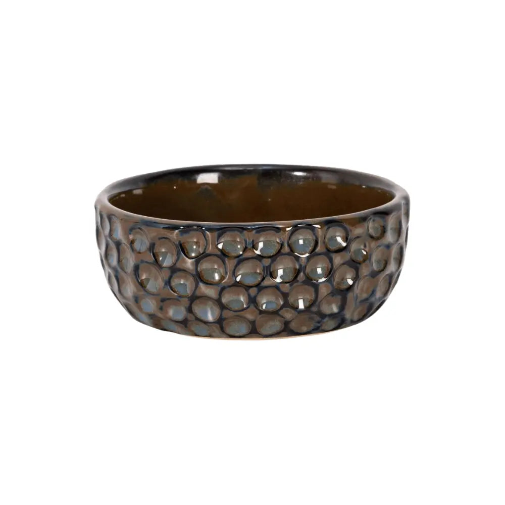 Bowl de Cerámica Moon Handcrafted Comedero Artesanal para Perros Freedog al mejor precio -todoastorenimal.com
