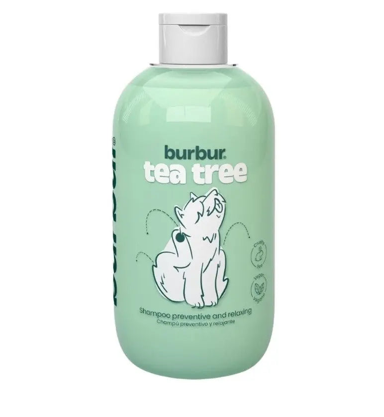 Burbur Champú para Perros 100% Vegano - Precios Más Baratos - Todoanimal