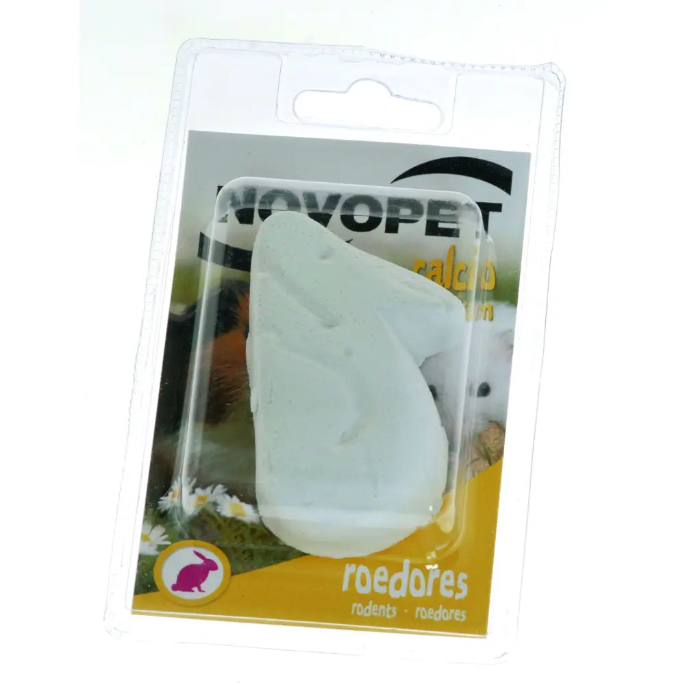 Calcio Roedores 20 g Novopet al mejor precio -todoastorenimal.com
