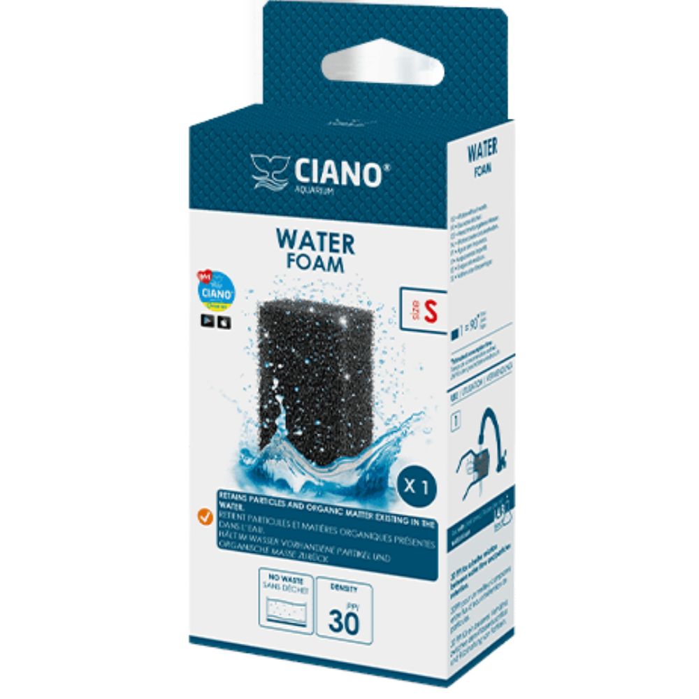 Cartucho Ciano Foam S Cf40(X2) al mejor precio -todoastorenimal.com