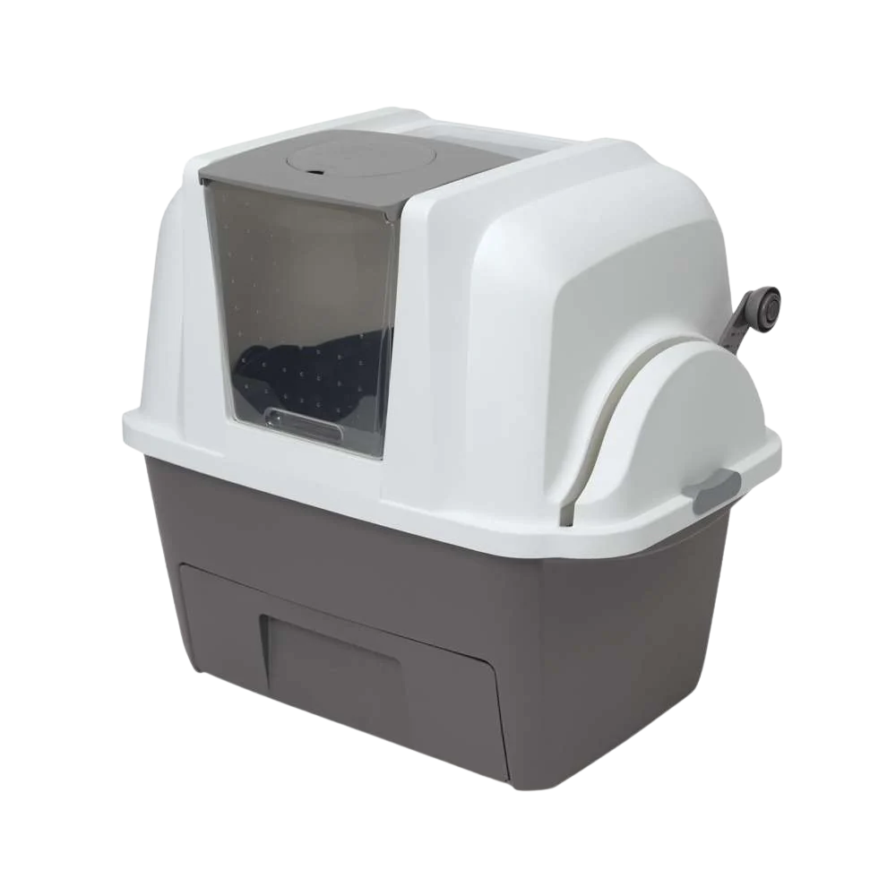 Catit Bandeja Sanitaria Automática Smartsift al mejor precio -todoastorenimal.com