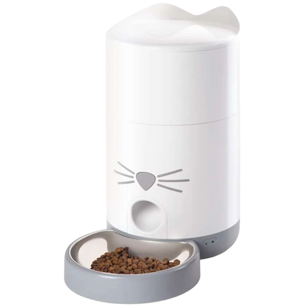 Catit Comedero Inteligente Para Gatos Pixi al mejor precio -todoastorenimal.com