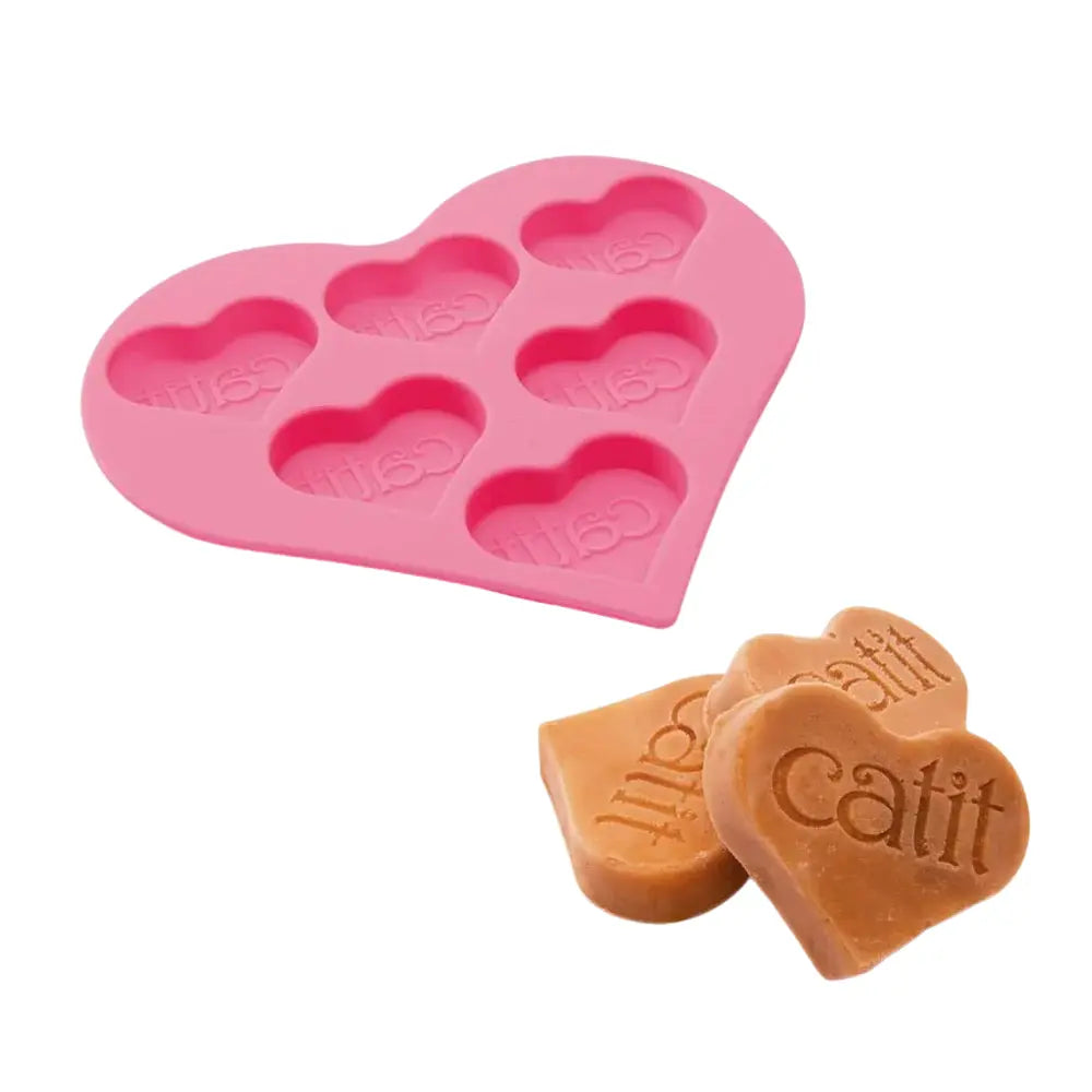Catit Molde Silicona Para Helados Creamy al mejor precio -todoastorenimal.com