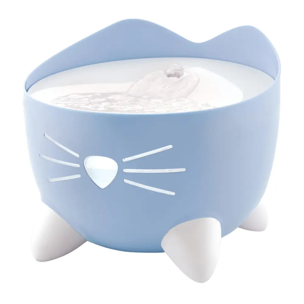 Catit Pixi Fuente Azul, 2,5L al mejor precio -todoastorenimal.com