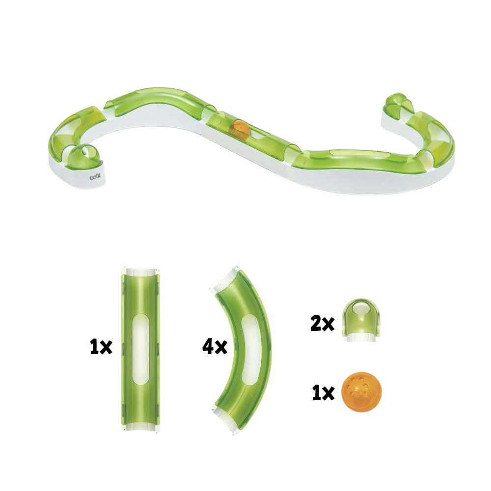 Catit Senses 2.0 Juguete Gato Circuito Wave Mediano al mejor precio -todoastorenimal.com