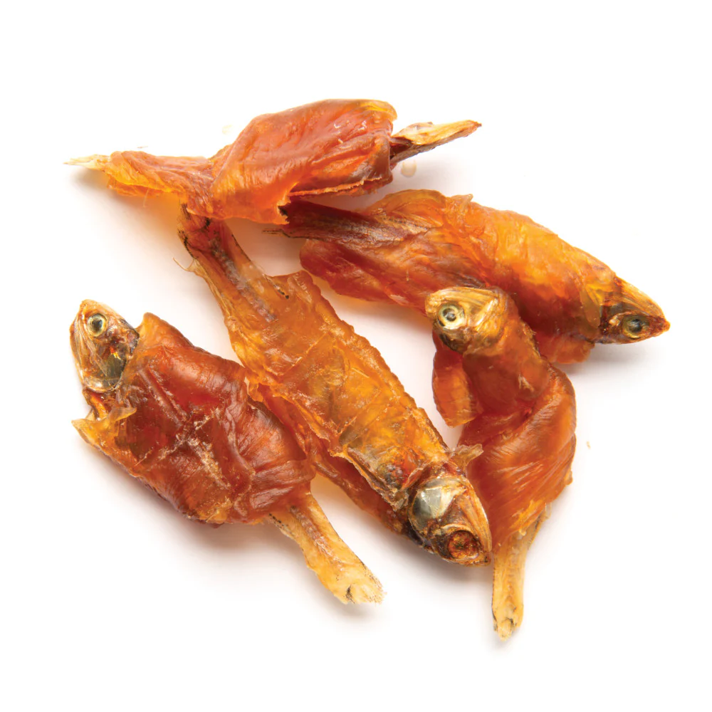 Catit Snack Nibbly Wraps Pollo&Pescado Gatos 30 g al mejor precio -todoastorenimal.com