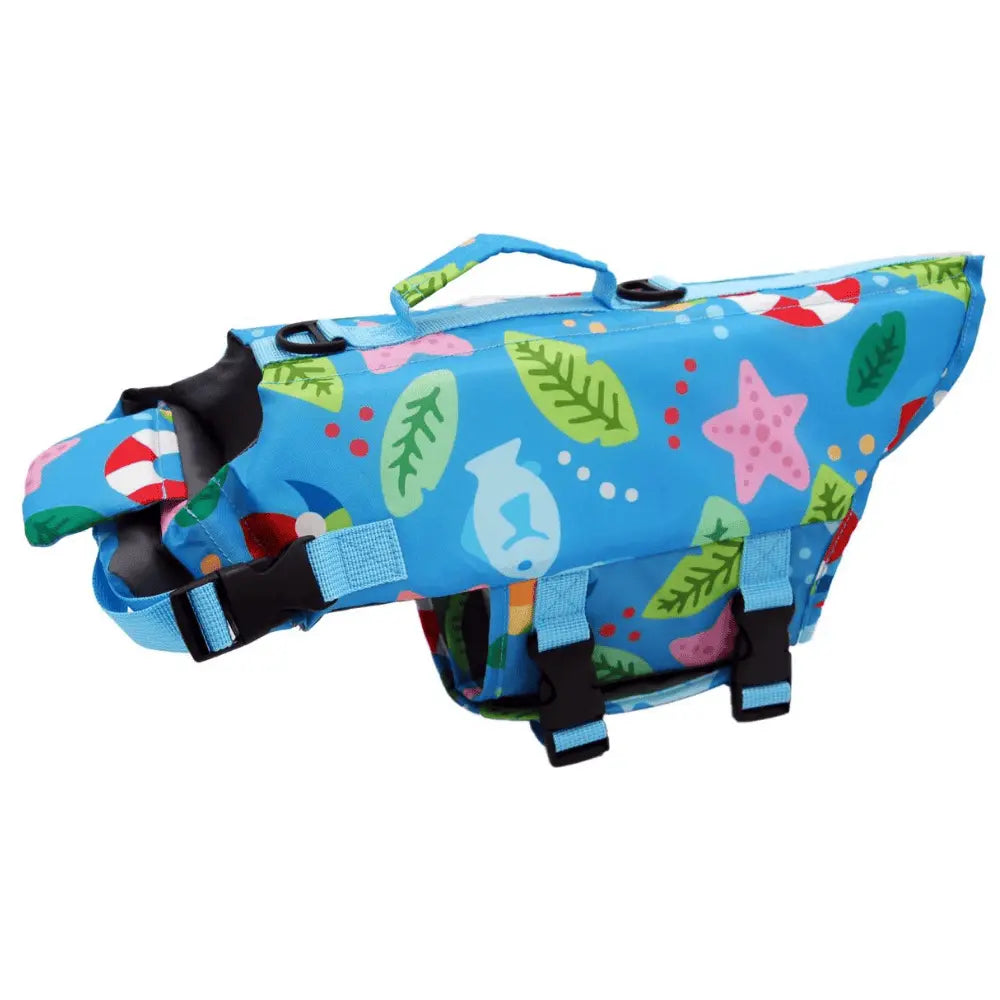 Chaleco Salvavidas para Perros | Transpirable y Secado Rápido | Wouapy al mejor precio -todoastorenimal.com