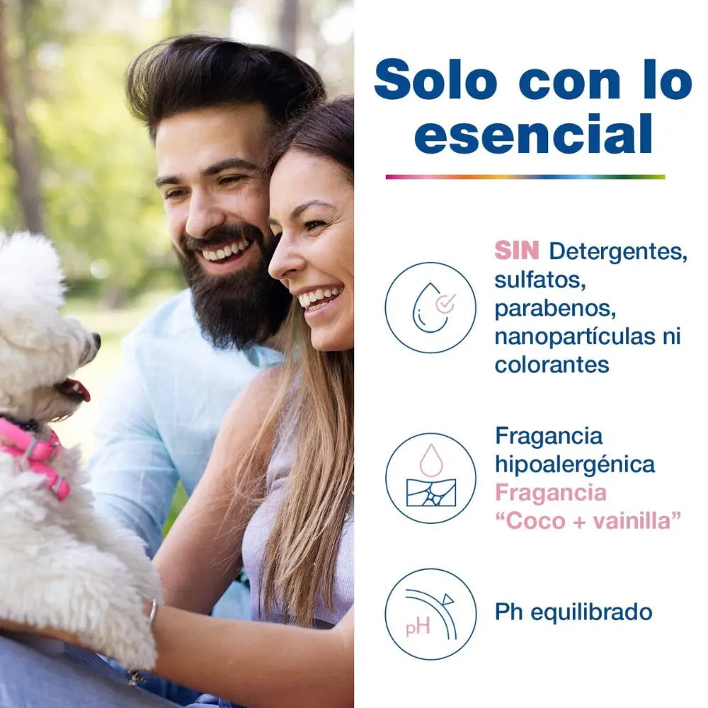 Champú Douxo S3 Calm 200 ml Dermatitis - Pieles Sensibles para Perros y Gatos al mejor precio -todoastorenimal.com