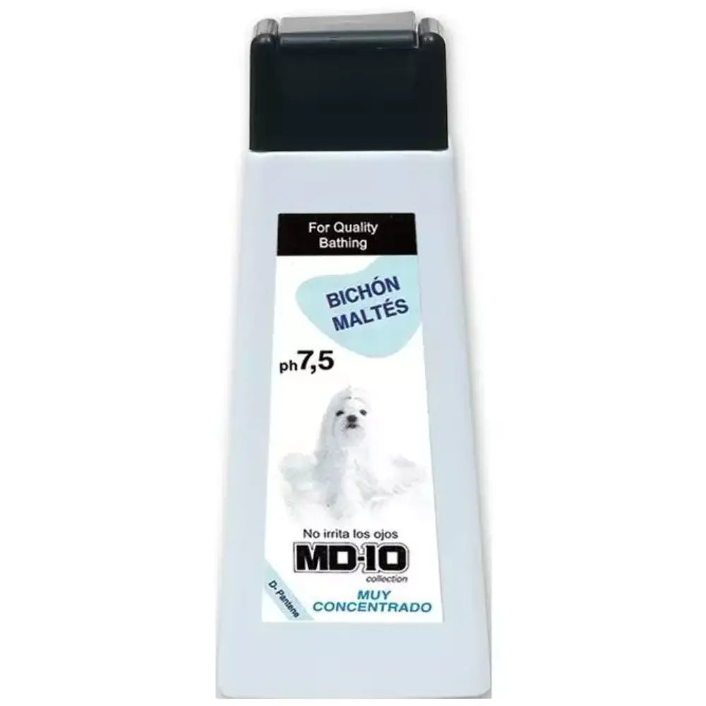 Champú Maltes 300Cc Md10 al mejor precio -todoastorenimal.com