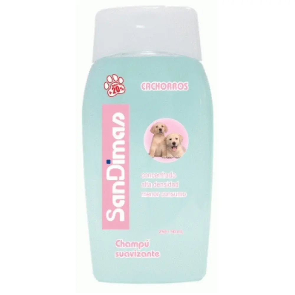 Champú Sandimas 300 ml. al mejor precio -todoastorenimal.com