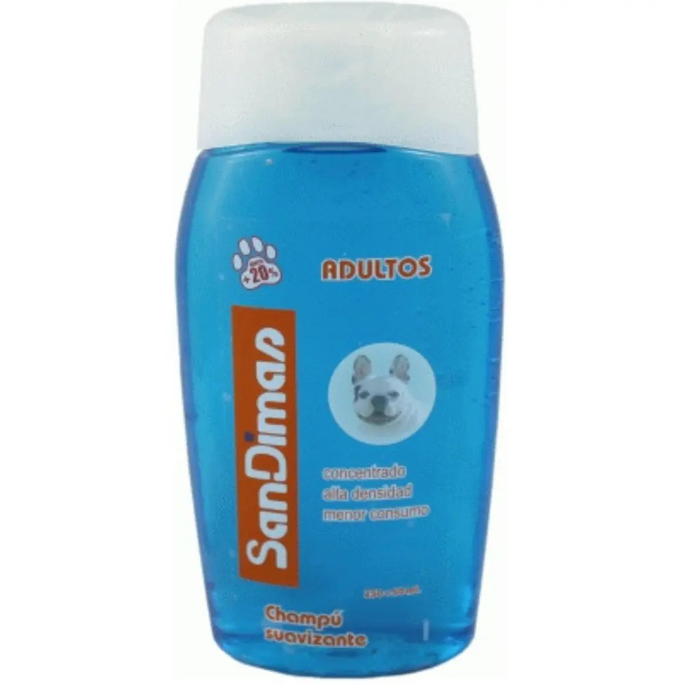 Champú Sandimas 300 ml. al mejor precio -todoastorenimal.com